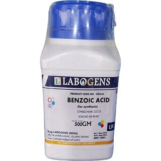 BENZOIC ACID Extra Pure