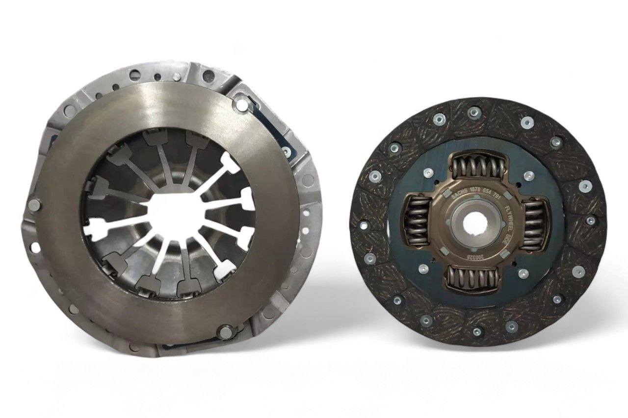 Sachs Clutch Set (Disc+Pressure Plate) AV446696