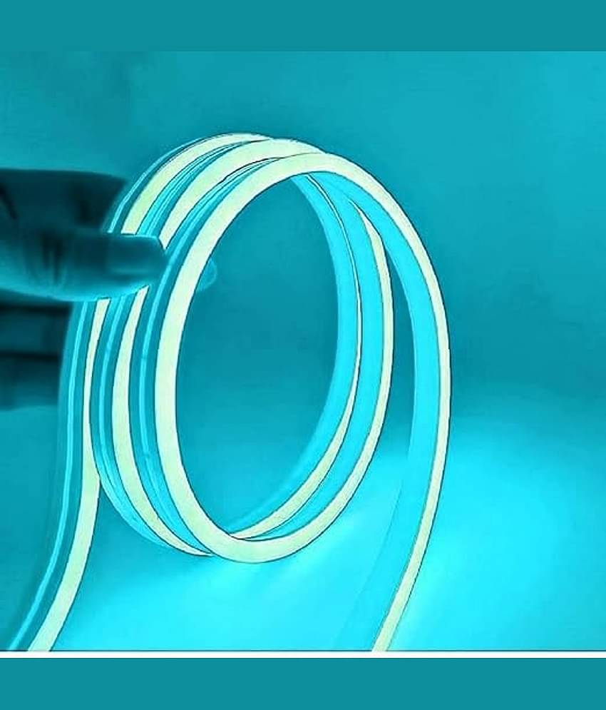 SPARKWORLD Blue 5M Neon Light ( Pack of 1 )