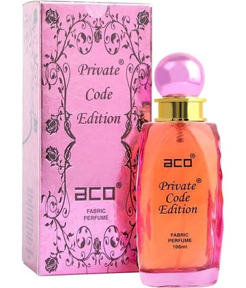Private Code Body Perfume 100ml  For Men