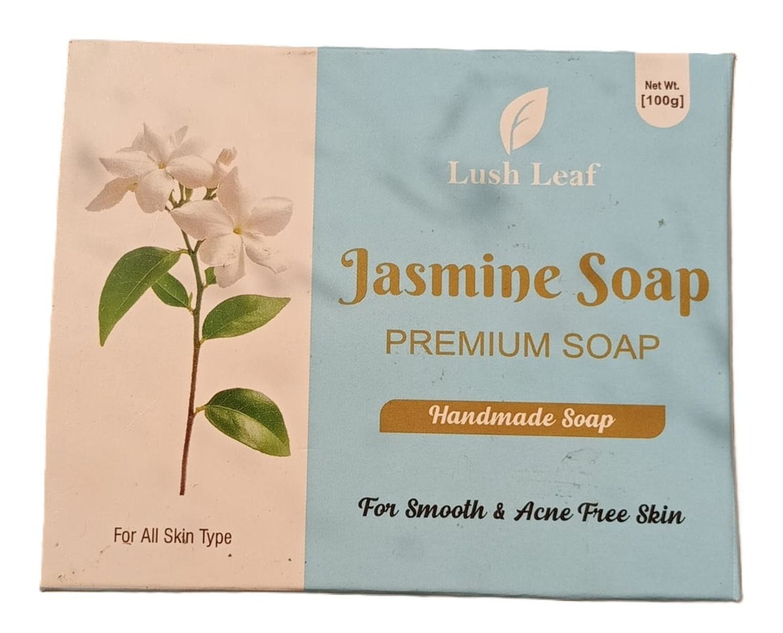 Jasmine Soap