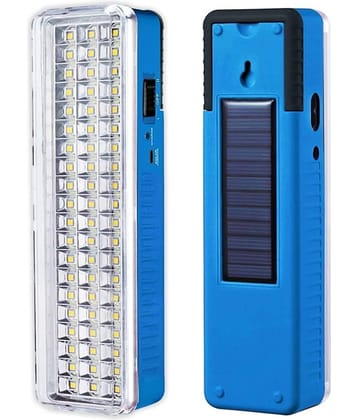 CHARKEE 7W White Emergency Light ( Pack of 1 )