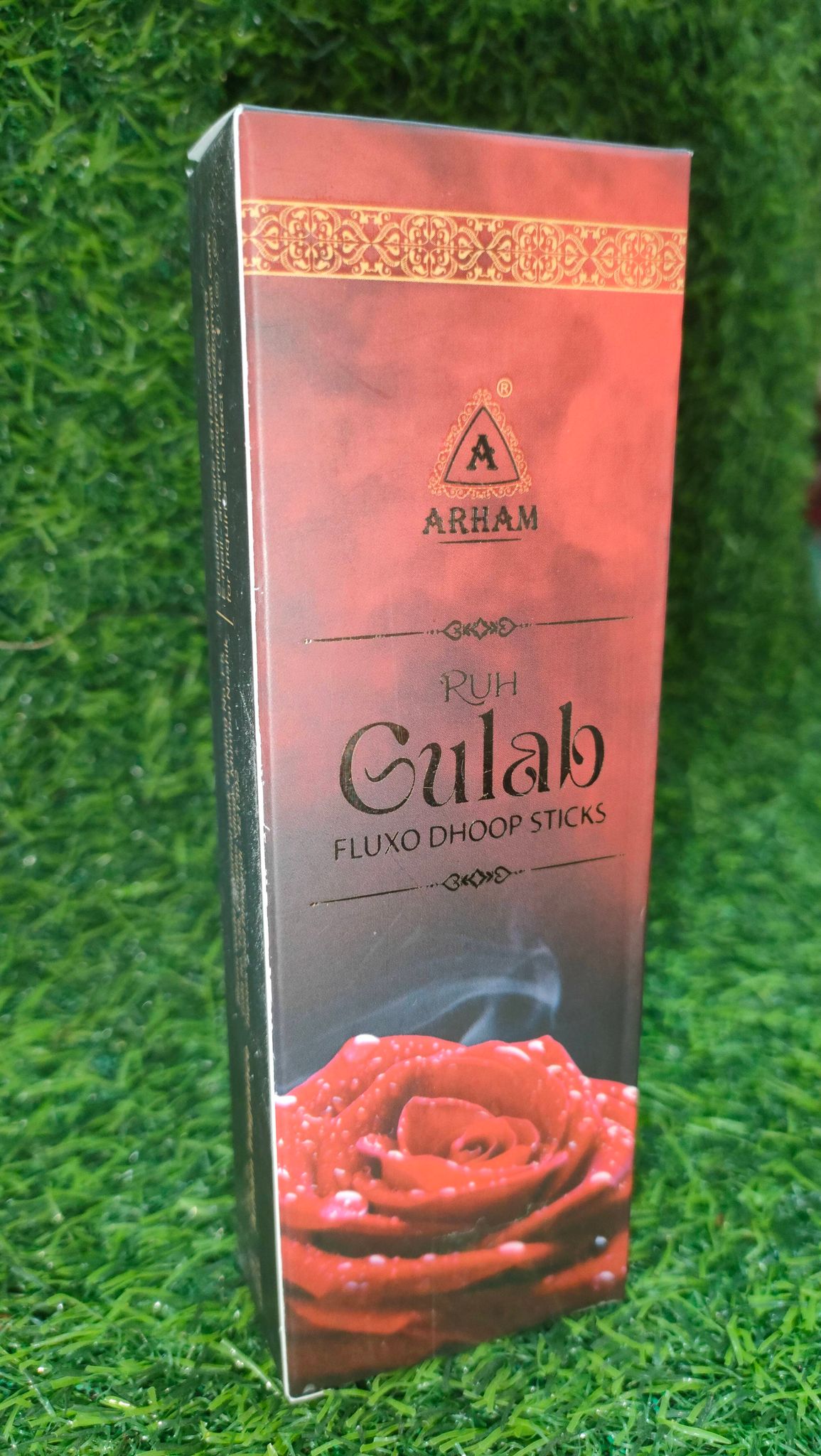 Gulab Masala Dhoop Sticks