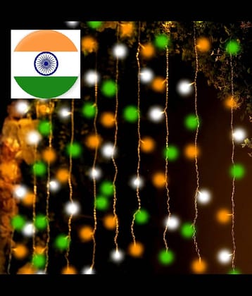SPARKWORLD Orange 12M String Light ( Pack Of 1 )