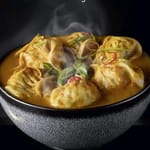 King of Rowdy Momos