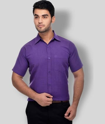 DESHBANDHU DBK - Multicolor Cotton Regular Fit Men's Formal Shirt (Pack of 2)