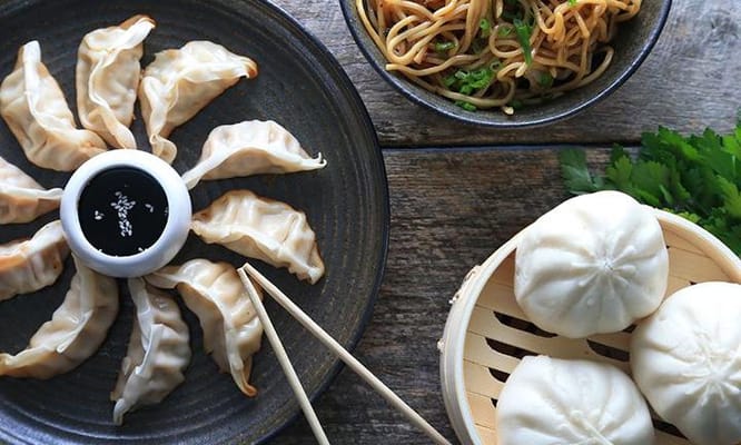 Darjeeling Momos