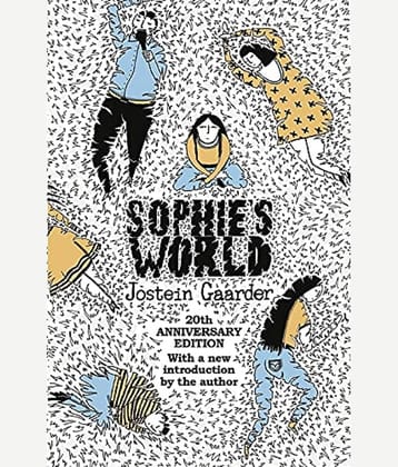 SOPHIE'S WORLD (REISSUE) Paperback – 18 December 2015