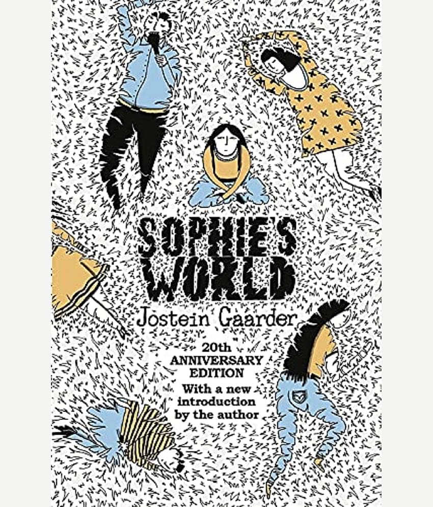 SOPHIE'S WORLD (REISSUE) Paperback – 18 December 2015