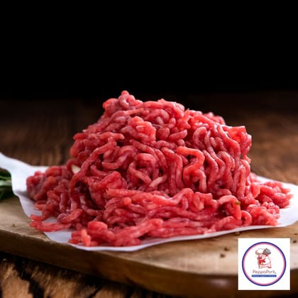 Premium Pork Mince (Keema) - Nutrient-Rich Protein Source - 500 gm  by PeppaPork