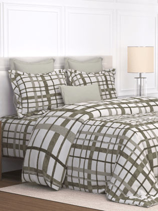 Kora Cotton Bedsheet Set