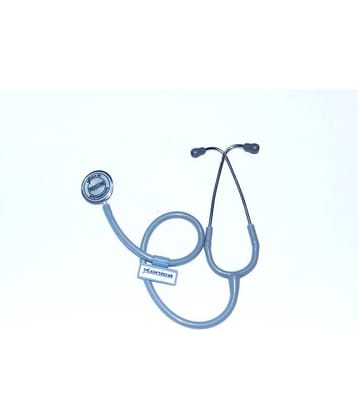 NSC konica stetho Best Quality Acoustic  Stethoscope 25 cm Cardiology