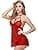 Romantic Sheer Nightwear with Slip Design - Nightwear & Loungewear | Buy online on ZillyBuy