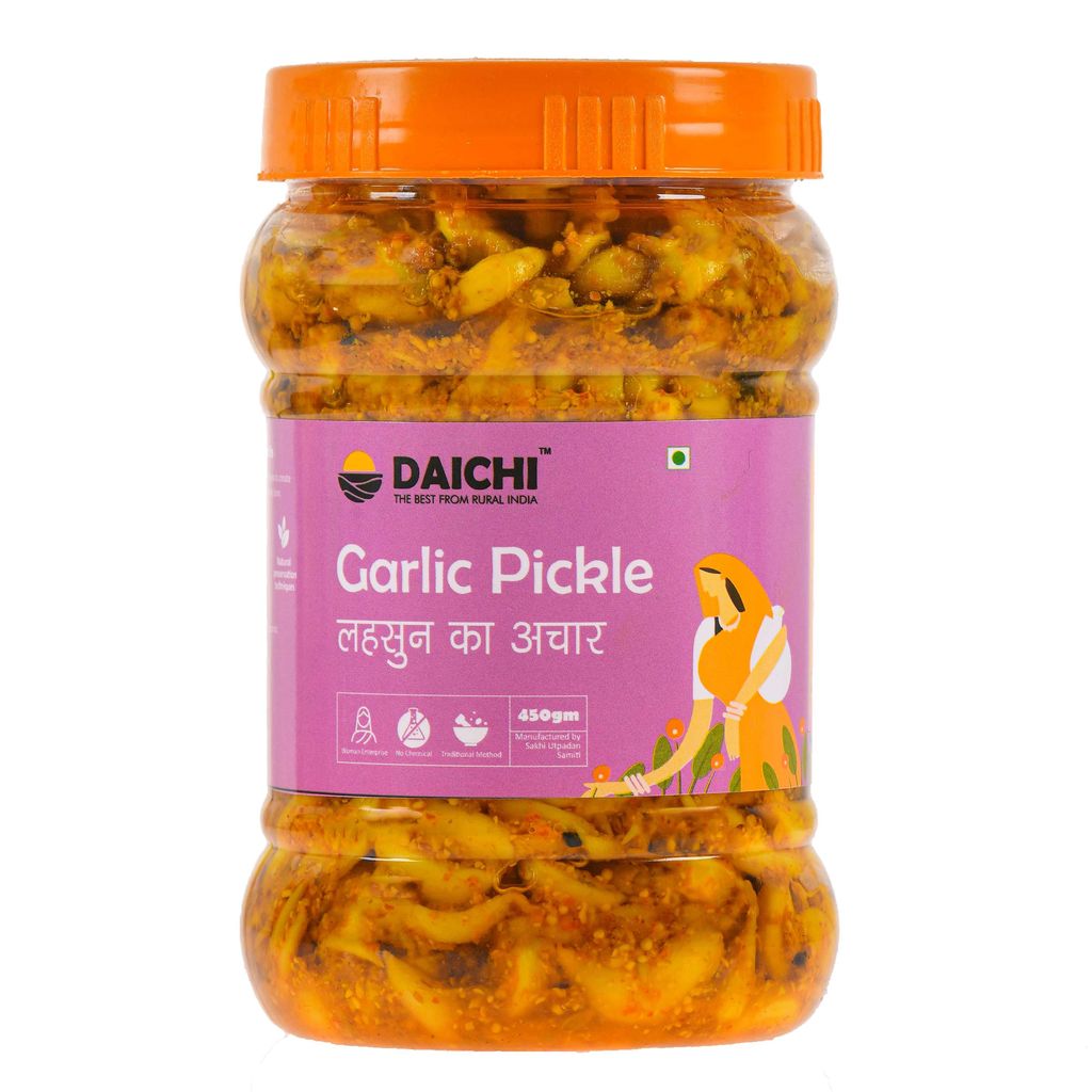 Garlic Pickle