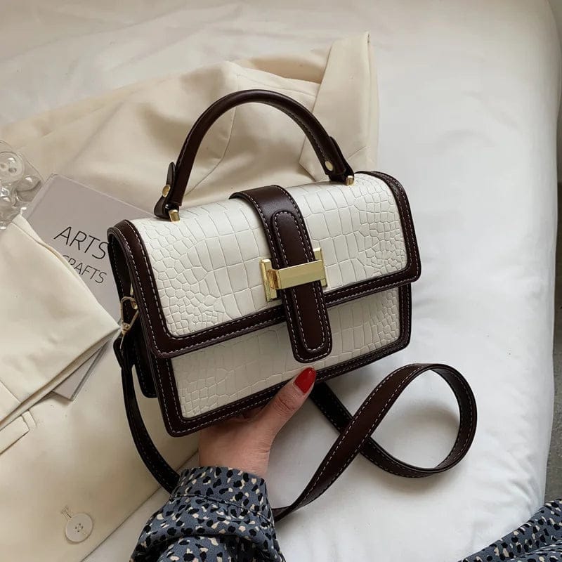 Wholesale Ladies Leather Shoulder Bag Women Fashion Purses Ins Quilted Women Hand Bag With Pu Chain Handle