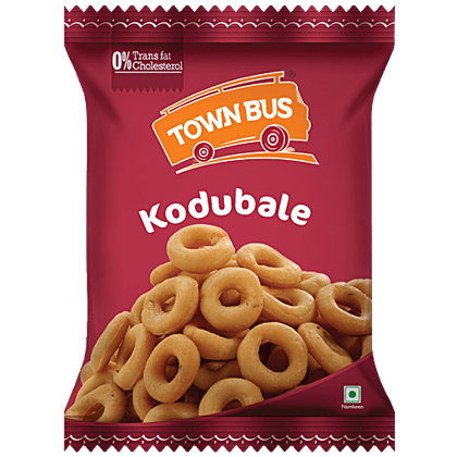 Townbus Namkeen - Kodubale, 135 g