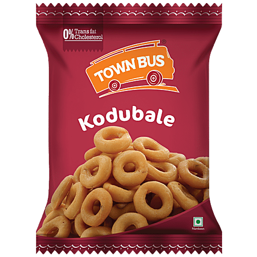 Townbus Namkeen - Kodubale, 135 g