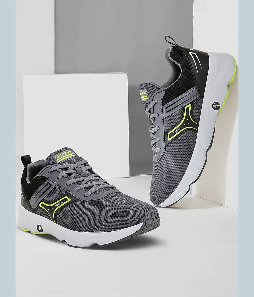 Campus HURRICANE Off White Men's Sports Running Shoes