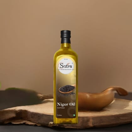 Sutra Niger Oil, 1 L