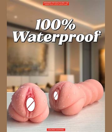 Sex Milf Masturbator Pocket Vagina Pussy CumInside Silicone Pocket Pussy For Masturbation Toy Free Lube