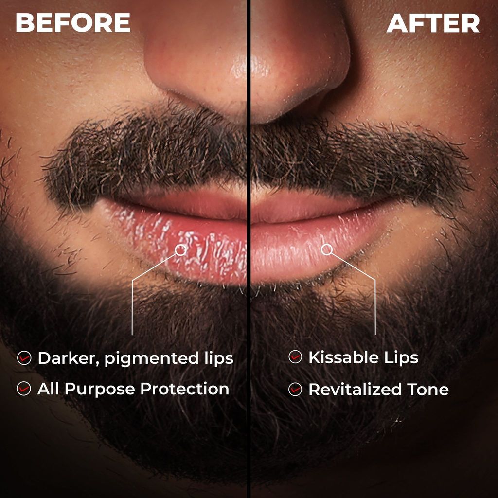 Beardo Lip Lightener For Men
