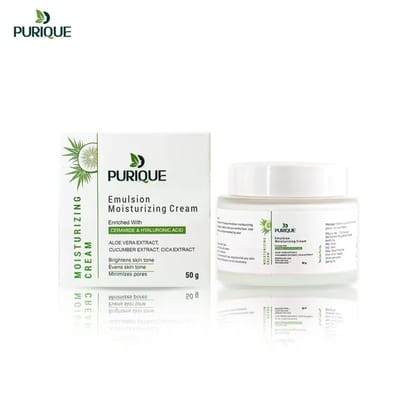 Hydrating Emulsion Moisturizing Cream