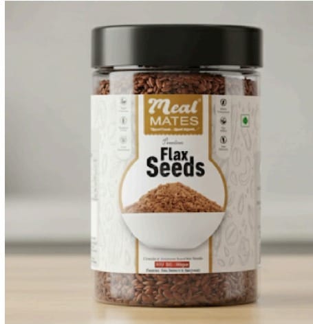 Meal mates Flax seeds 300 g pack of 2