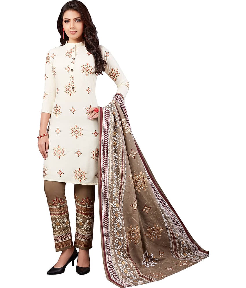 SIMMU Rayon Kurti With Pants - Stitched Suit Single