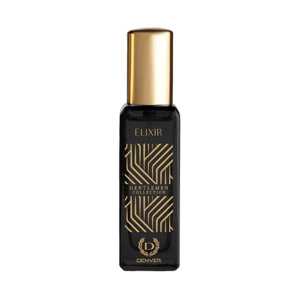 Denver Gentlemen Elixir Perfume - 20ml Each