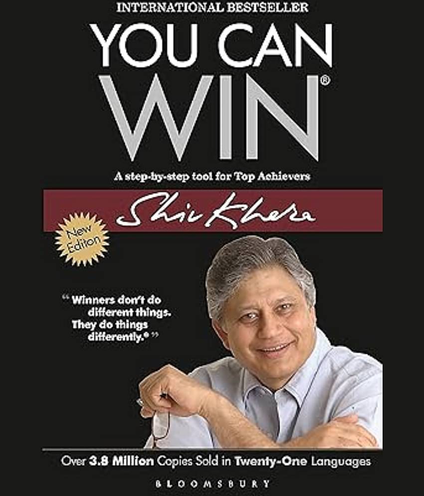 You Can Win Paperback – 1 January 2014