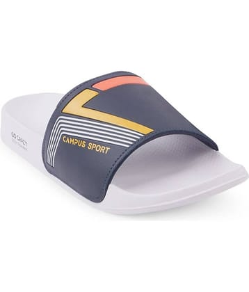 Campus - Green Men's Slide Flip Flop