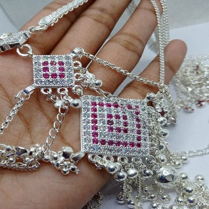 Tagri 75percent Pure Silver T-6