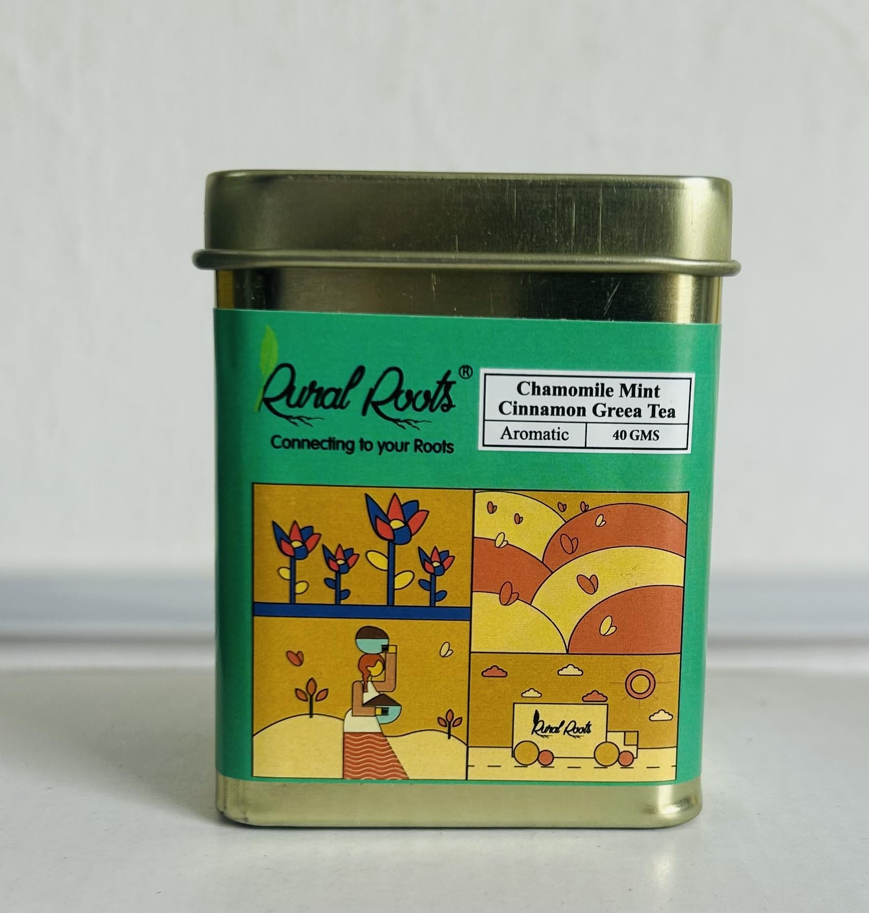 Rural Roots Green Tea