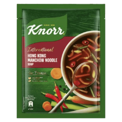 Knorr Noodle Soup Chinese Manchow 46g Knorr Noodle Soup Chinese Manchow 46g