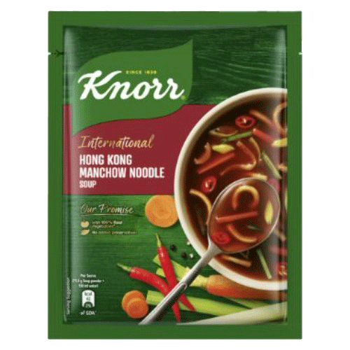 Knorr Noodle Soup Chinese Manchow 46g
