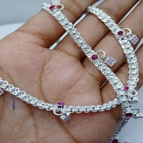 Payal 75percent Pure Silver P-49