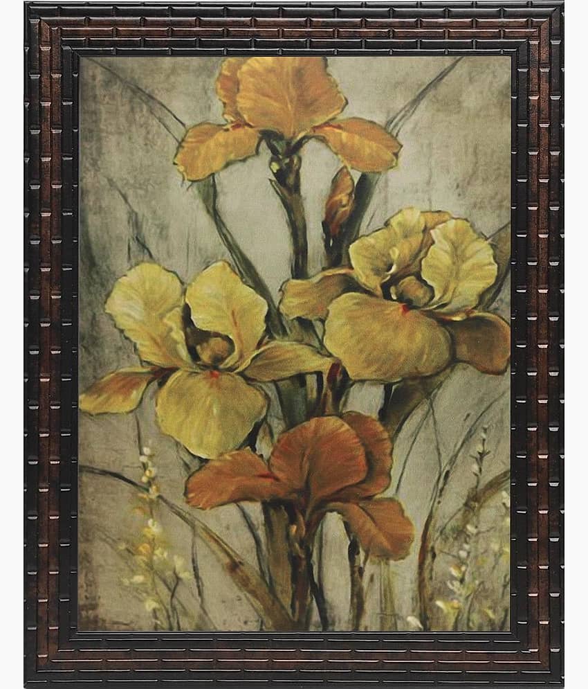 Indianara Art Prints With Frame