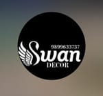 Swan Decor