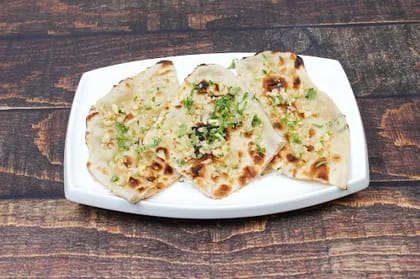 Garlic Naan