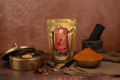 Narchuvai Foods Karaikudi Curry Masala 250 Gms