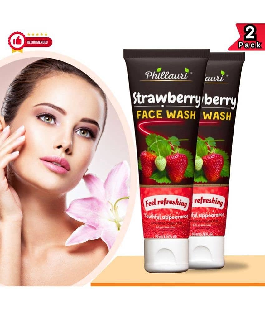 Phillauri - Lightening Face Wash For All Skin Type ( Pack of 2 )