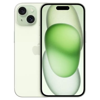 Apple iphone 15 512GB Green