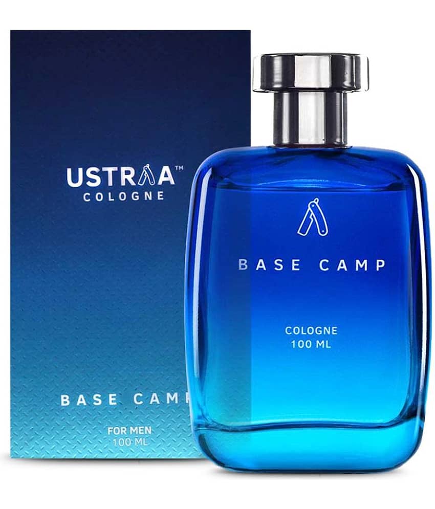 Ustraa Base Camp Cologne - 100 ml - Perfume for Men