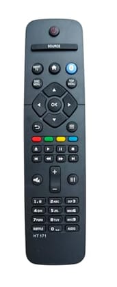 Ehop RC-5910 Compatible Remote Control for Philips Bluray Home Theater System HTB4150B HTB3520 HTB3550 HTB3551 HTB3580 HTB5520 HTB5550 HTB5580 HTB3280