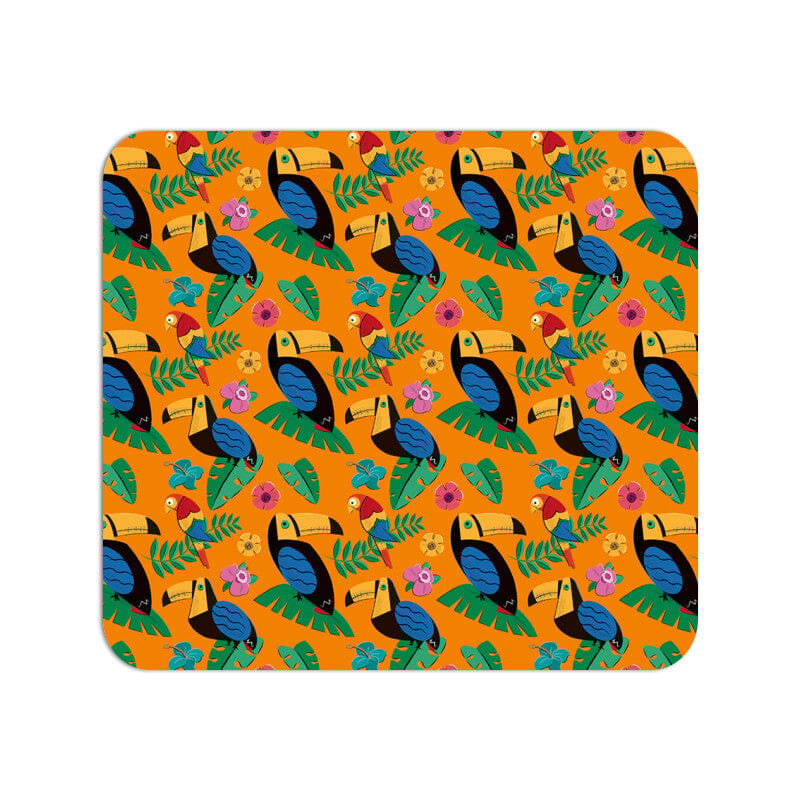 Talented Toucan Mouse Pad