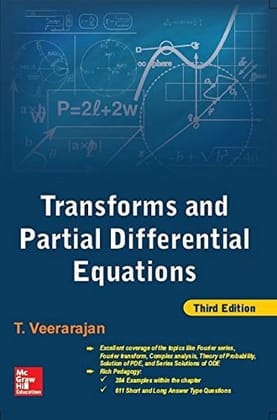 Transforms and Partial Differential Equations 3/ed