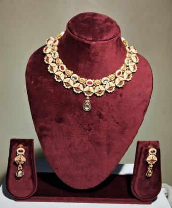 NECKLACE RAJ