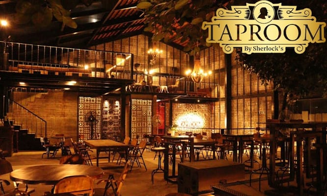 Taproom By Sherlock's