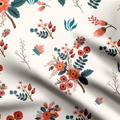 Pink Summer-Cotton