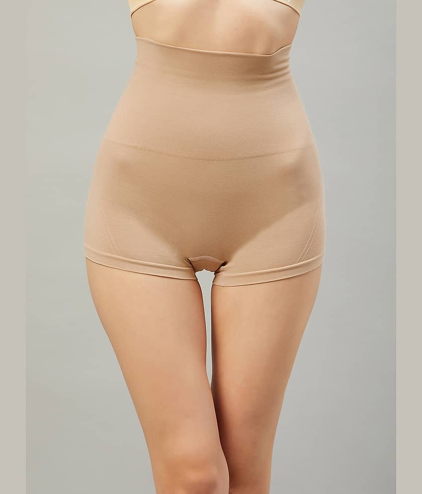 C9 Airwear Cotton Women's Shaper Brief ( Beige )
